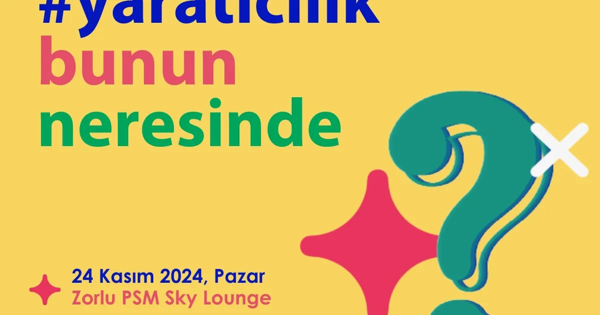 Öğretmenler MZV’nin ana partnerliğinde ‘Yaratıcı Özgüven Festivali’nde buluşacak